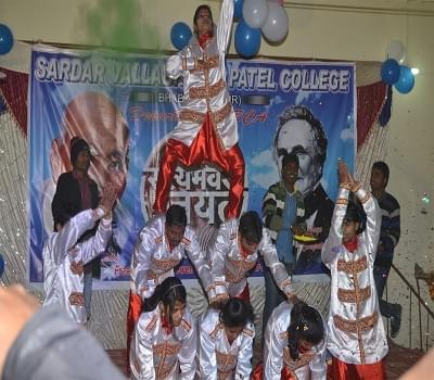Sardar Vallabh Bhai Patel College Bhabua Cultural Programme photo 2